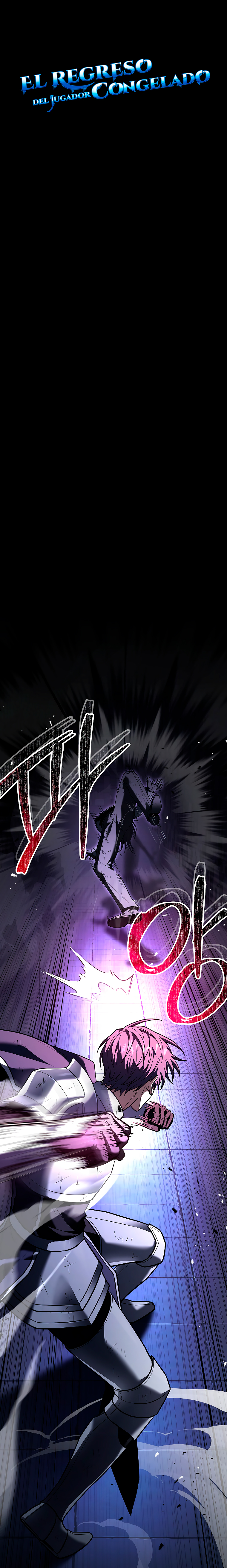 Read El regreso del jugador congelado ES Manga Online