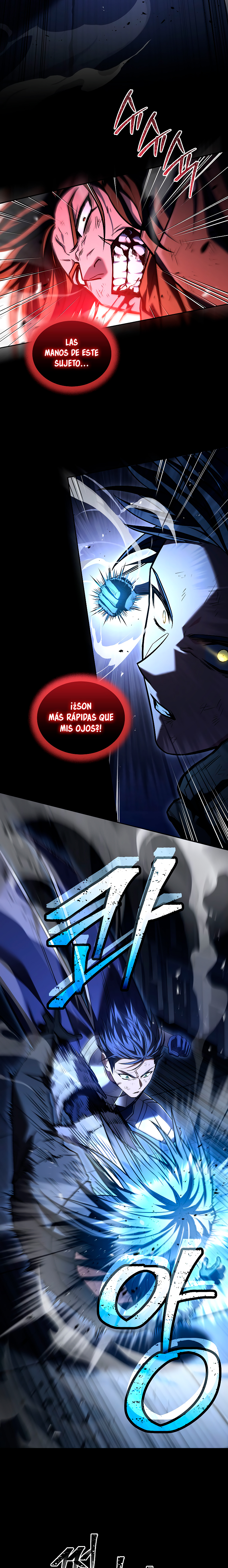 Read El regreso del jugador congelado ES Manga Online