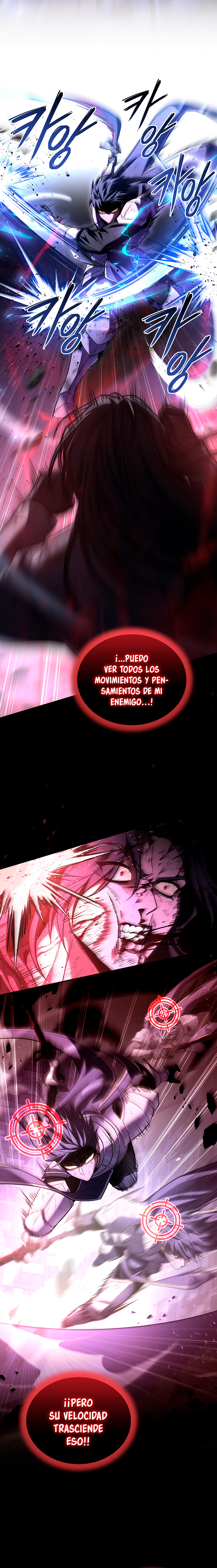 Read El regreso del jugador congelado ES Manga Online