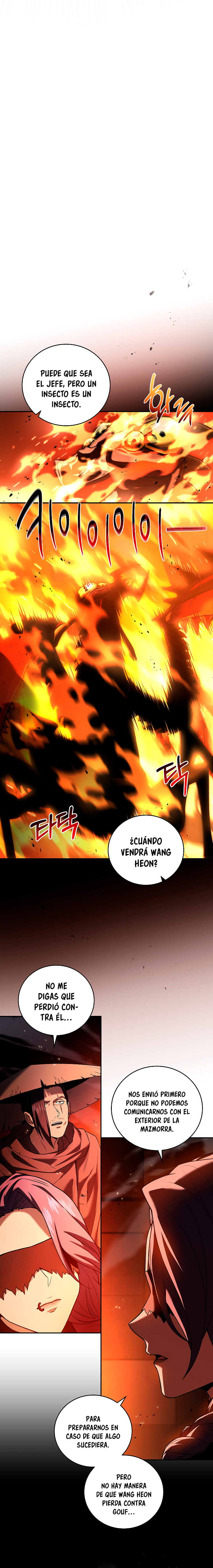 Read El regreso del jugador congelado ES Manga Online