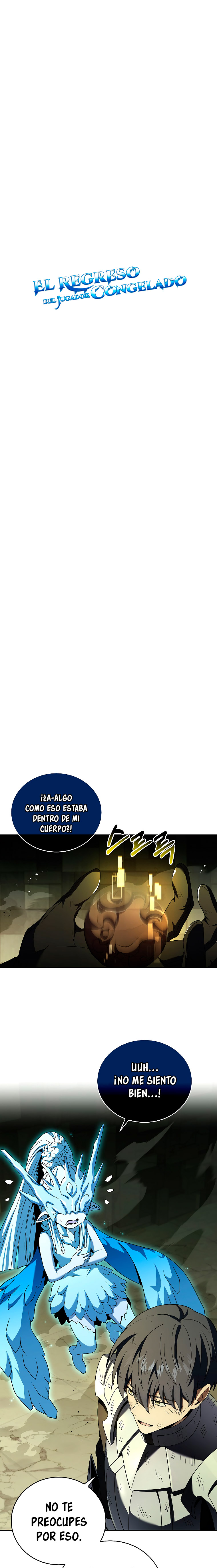 Read El regreso del jugador congelado ES Manga Online