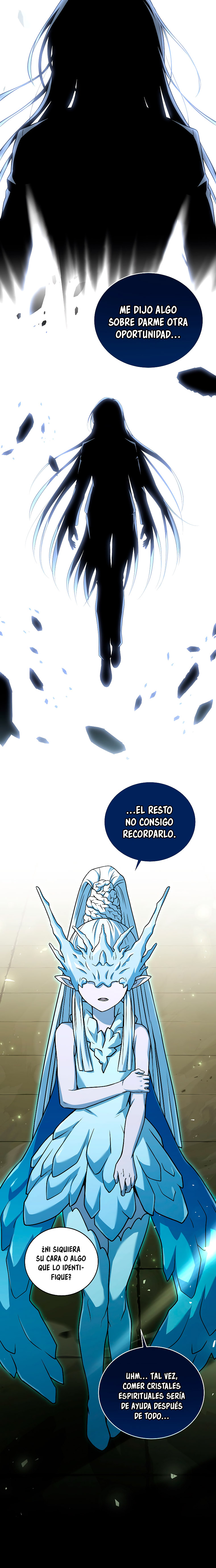 Read El regreso del jugador congelado ES Manga Online