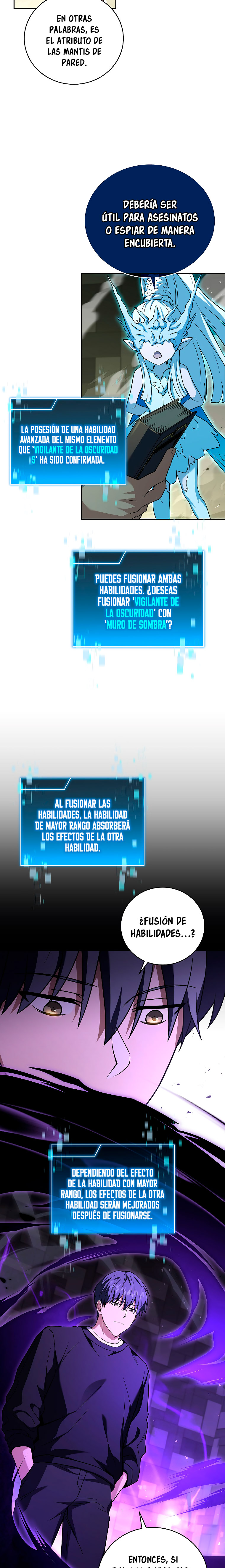 Read El regreso del jugador congelado ES Manga Online
