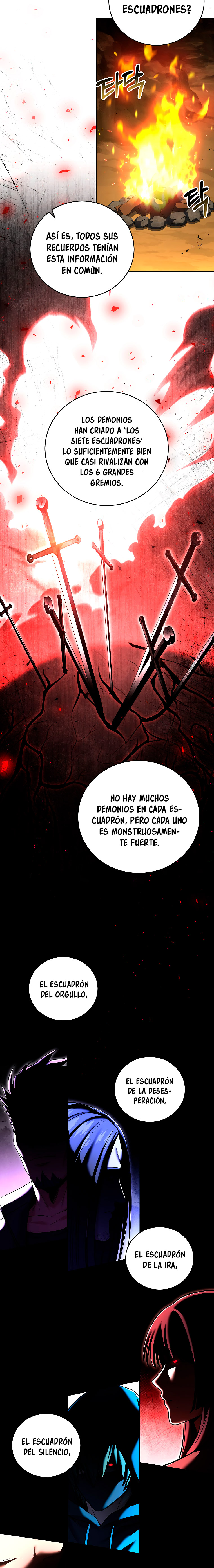 Read El regreso del jugador congelado ES Manga Online