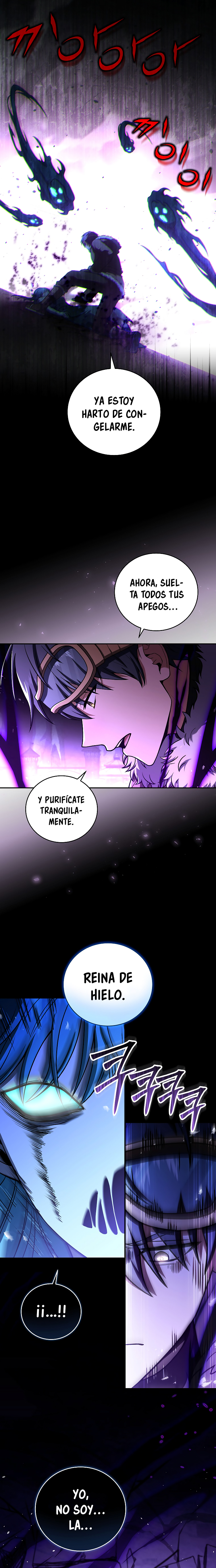 Read El regreso del jugador congelado ES Manga Online