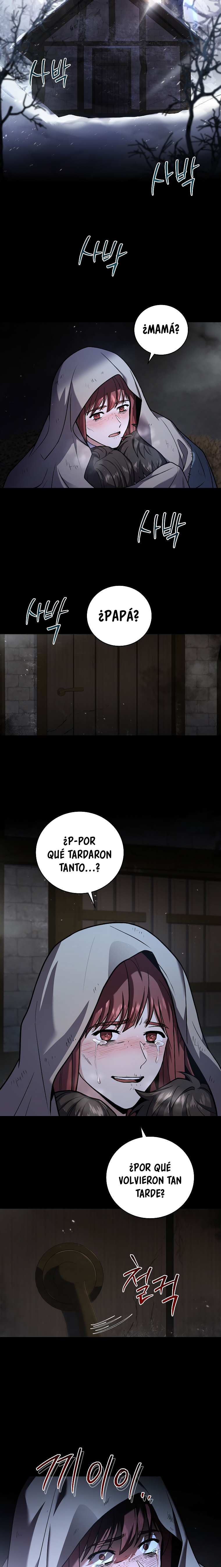 Read El regreso del jugador congelado ES Manga Online