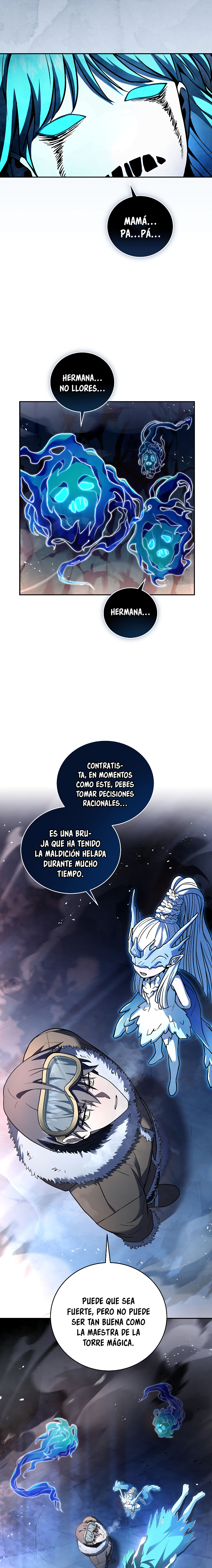 Read El regreso del jugador congelado ES Manga Online