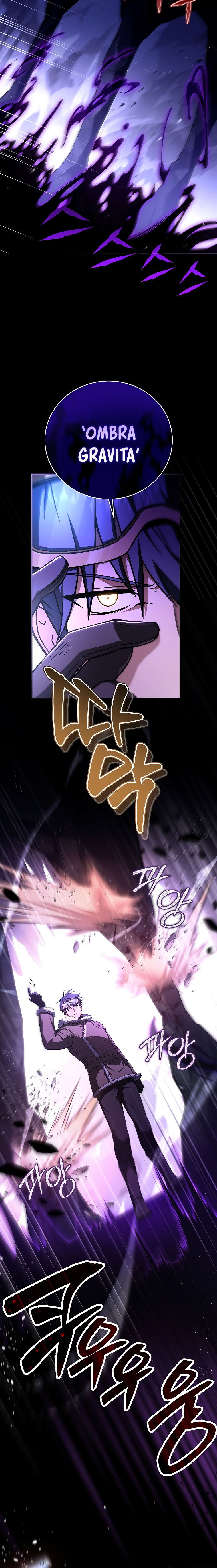 Read El regreso del jugador congelado ES Manga Online