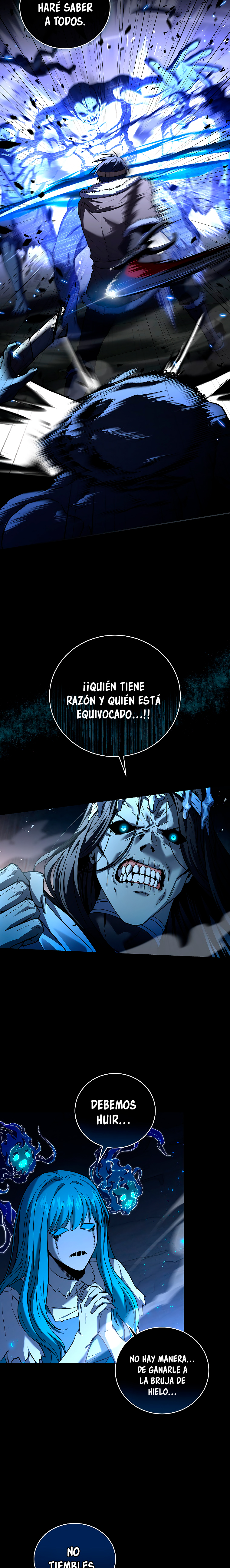 Read El regreso del jugador congelado ES Manga Online
