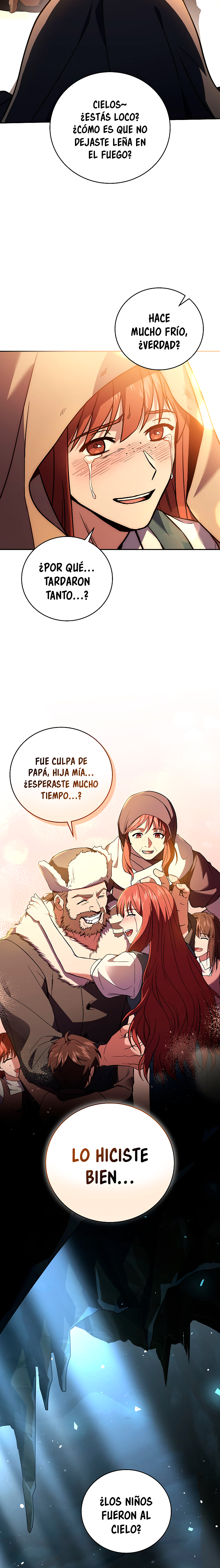 Read El regreso del jugador congelado ES Manga Online