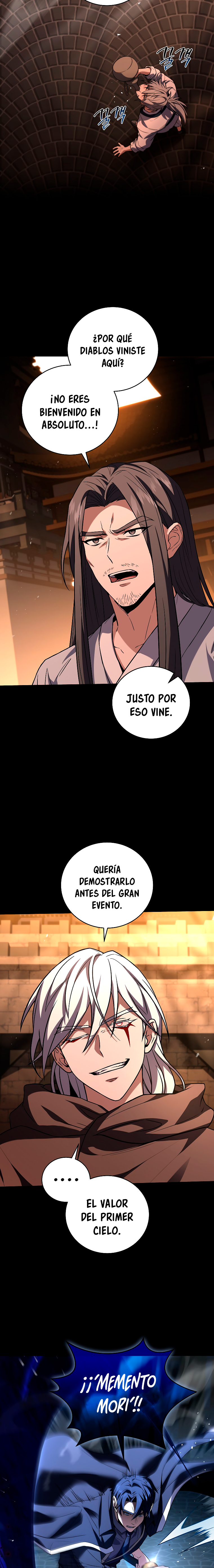 Read El regreso del jugador congelado ES Manga Online