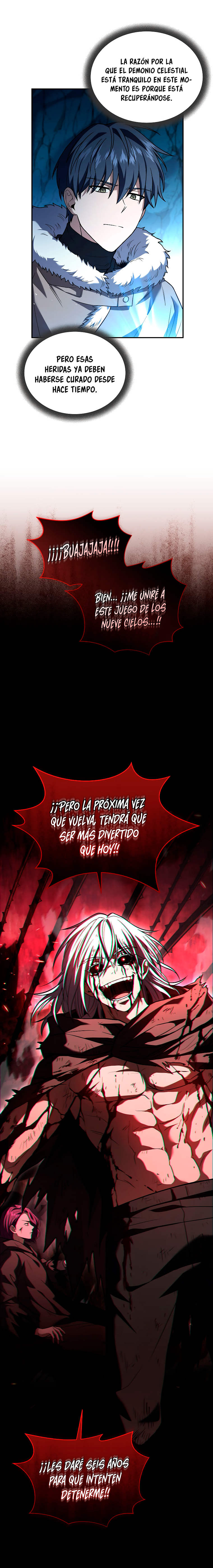 Read El regreso del jugador congelado ES Manga Online