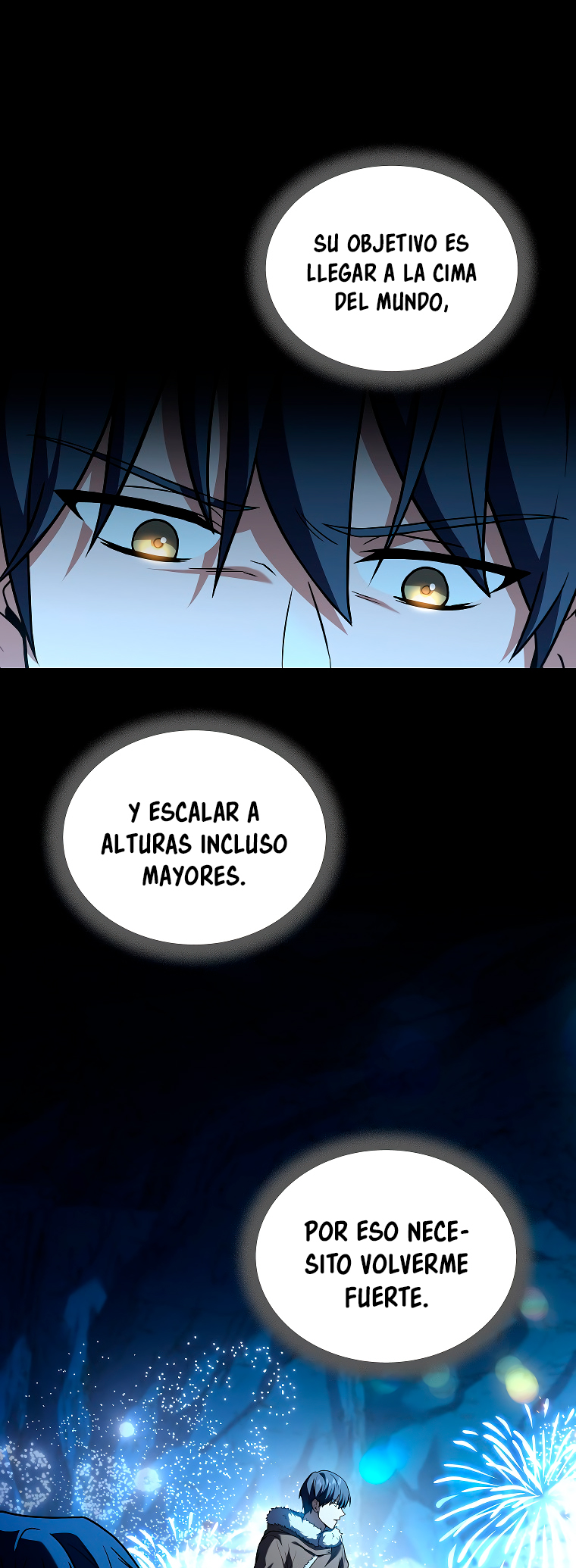 Read El regreso del jugador congelado ES Manga Online