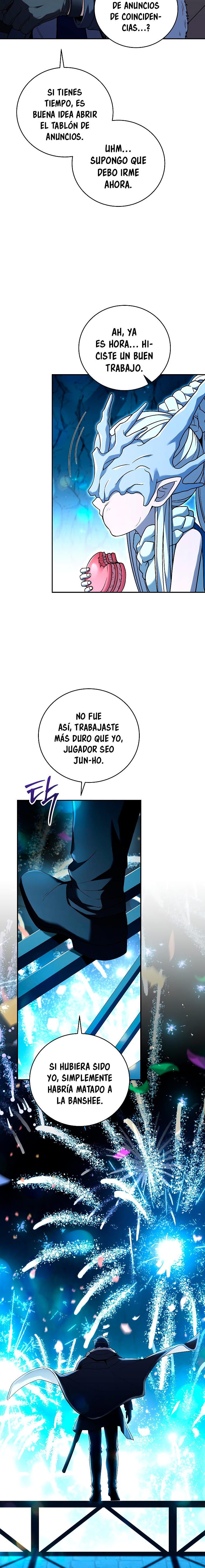 Read El regreso del jugador congelado ES Manga Online