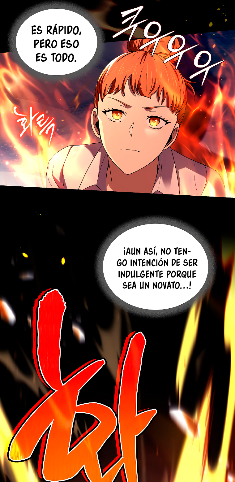Read El regreso del jugador congelado ES Manga Online