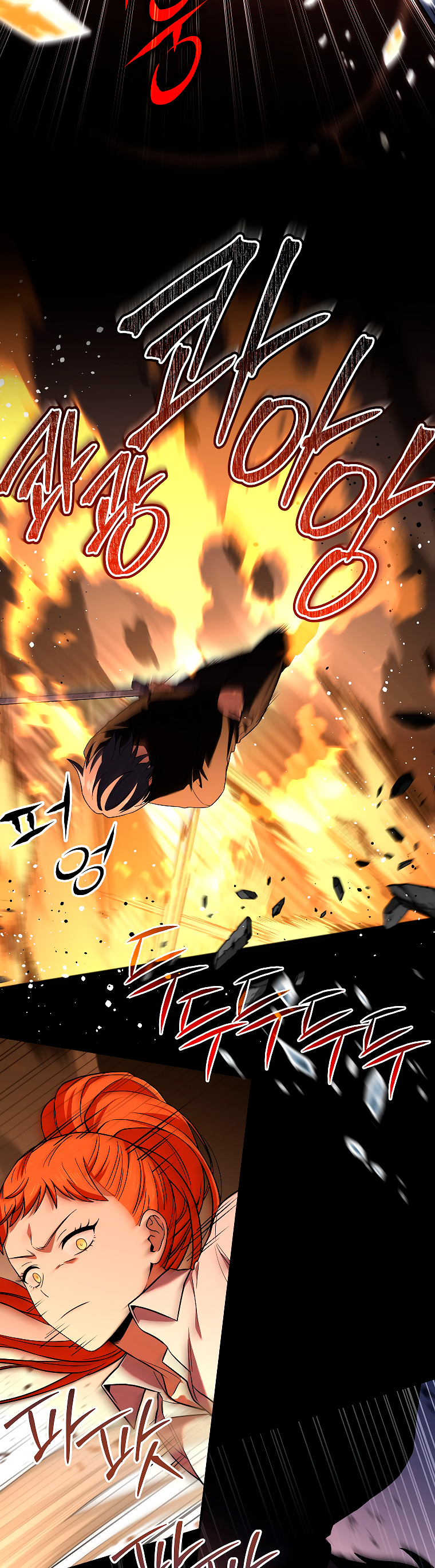 Read El regreso del jugador congelado ES Manga Online