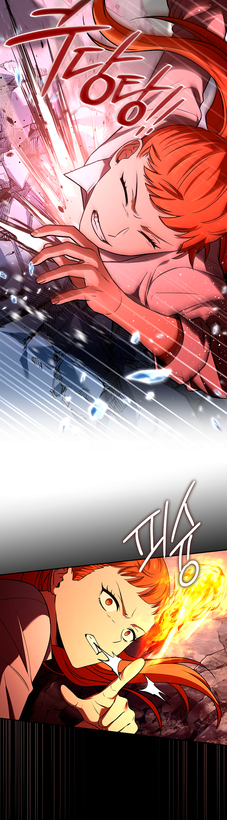 Read El regreso del jugador congelado ES Manga Online