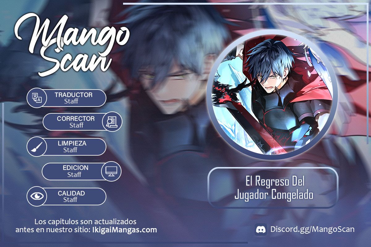 Read El regreso del jugador congelado ES Manga Online