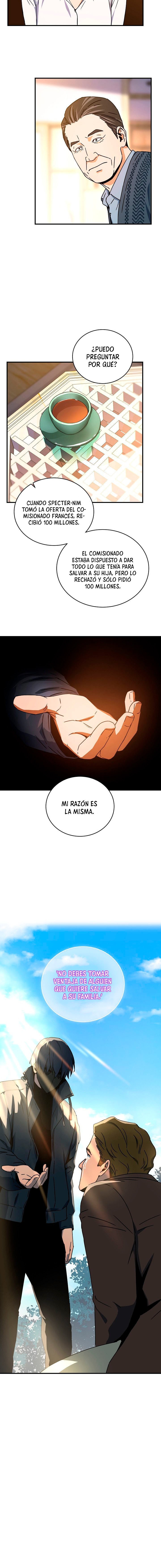 Read El regreso del jugador congelado ES Manga Online
