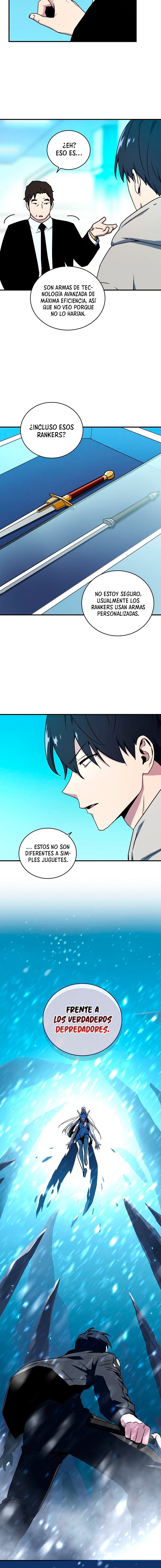 Read El regreso del jugador congelado ES Manga Online