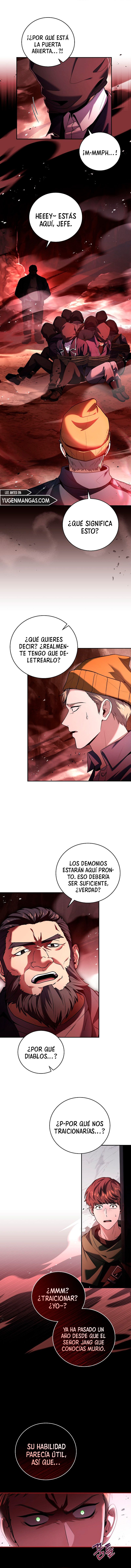 Read El regreso del jugador congelado ES Manga Online