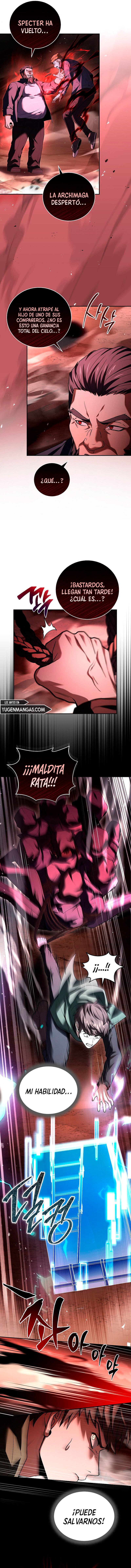 Read El regreso del jugador congelado ES Manga Online
