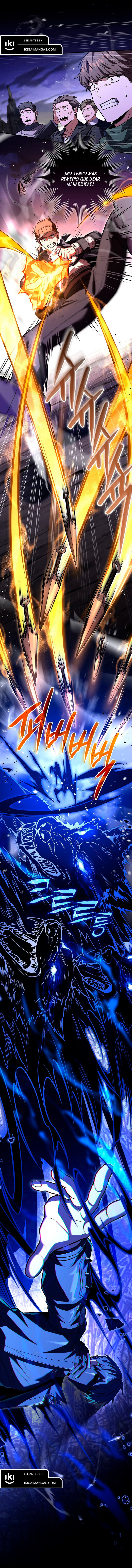 Read El regreso del jugador congelado ES Manga Online