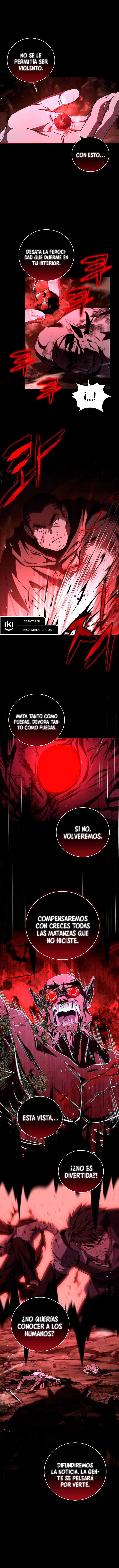 Read El regreso del jugador congelado ES Manga Online