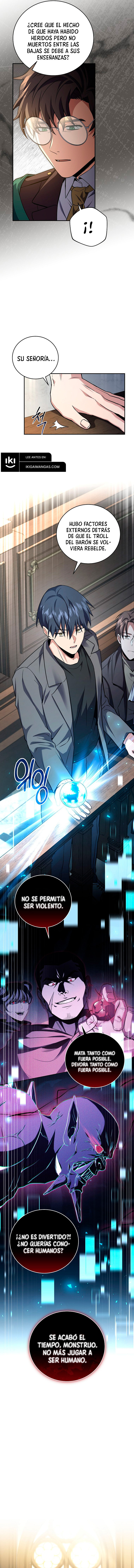 Read El regreso del jugador congelado ES Manga Online