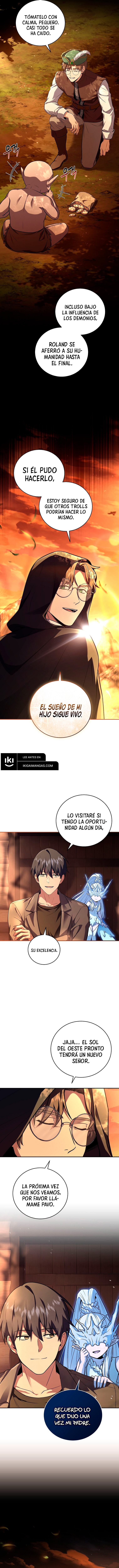 Read El regreso del jugador congelado ES Manga Online