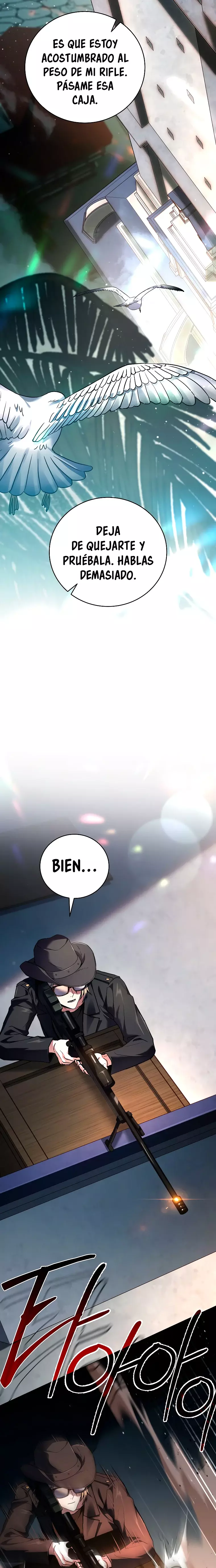 Read El regreso del jugador congelado ES Manga Online