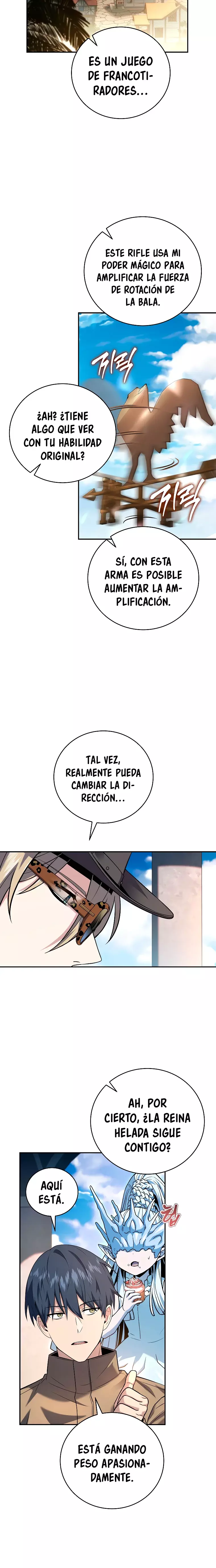 Read El regreso del jugador congelado ES Manga Online