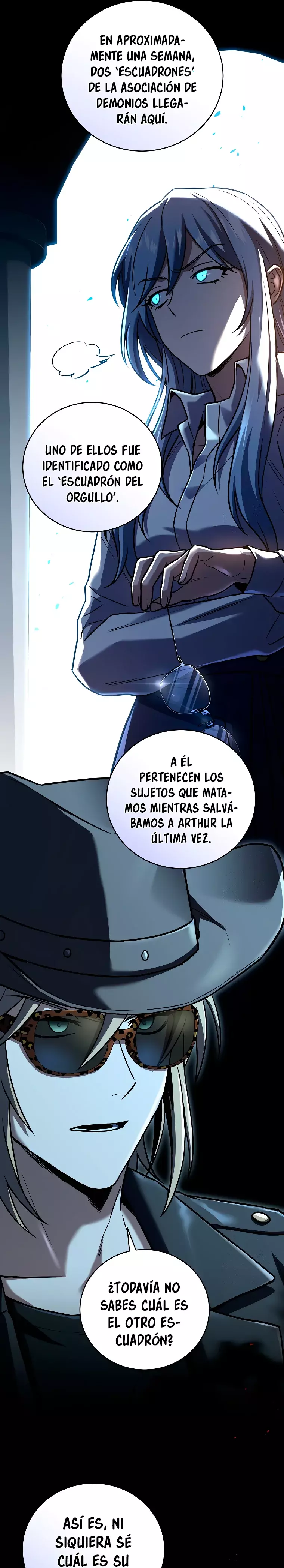 Read El regreso del jugador congelado ES Manga Online