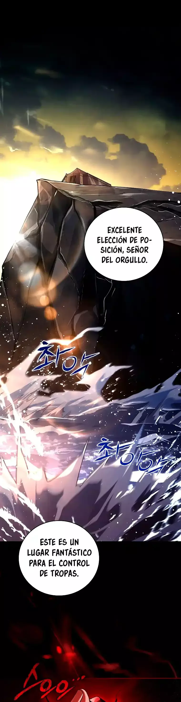 Read El regreso del jugador congelado ES Manga Online