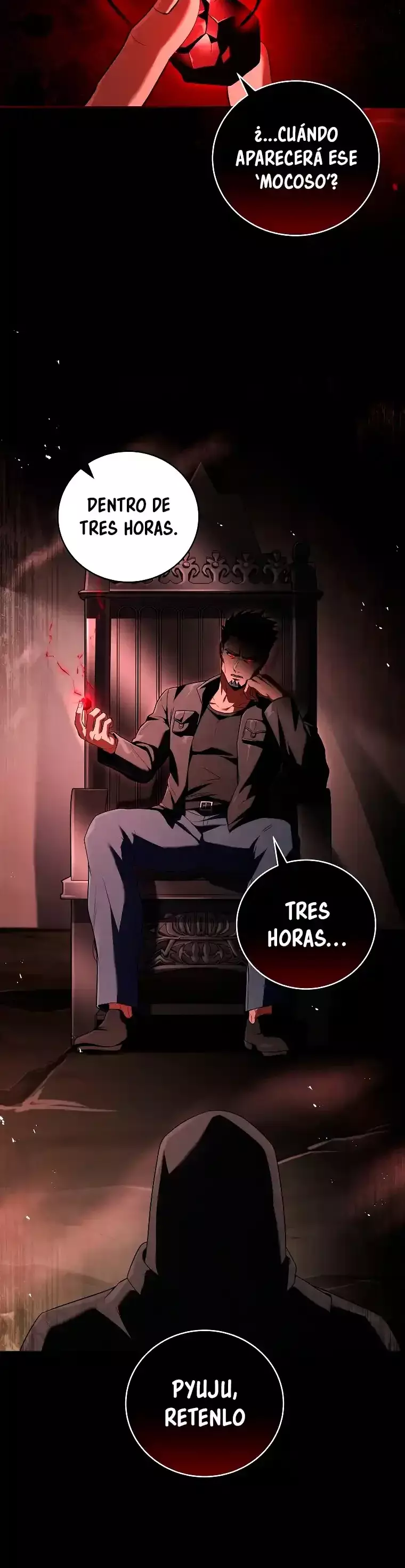 Read El regreso del jugador congelado ES Manga Online
