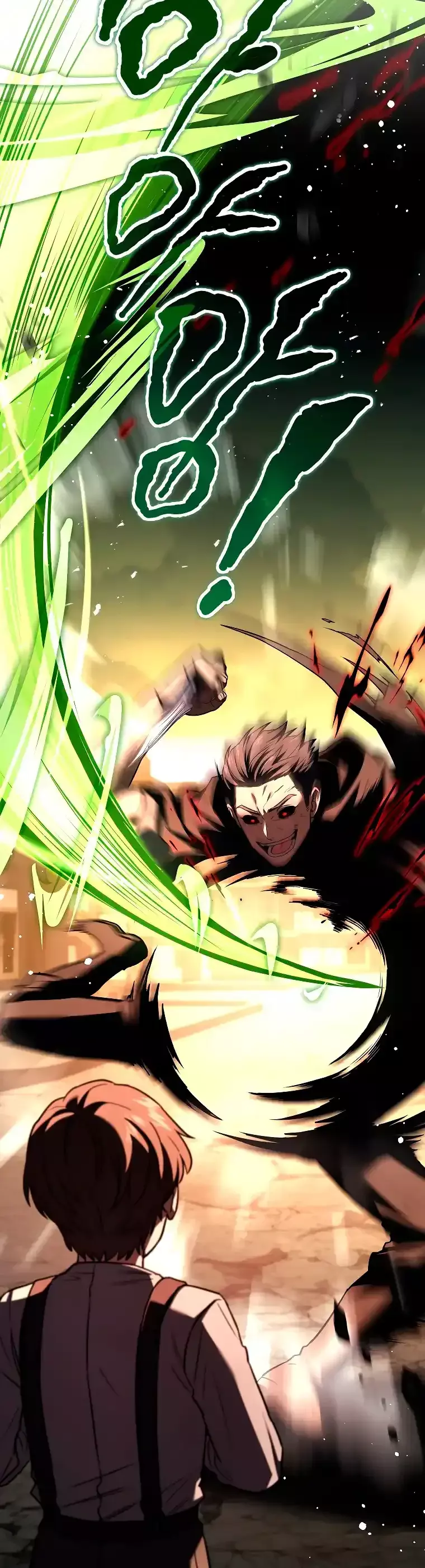Read El regreso del jugador congelado ES Manga Online