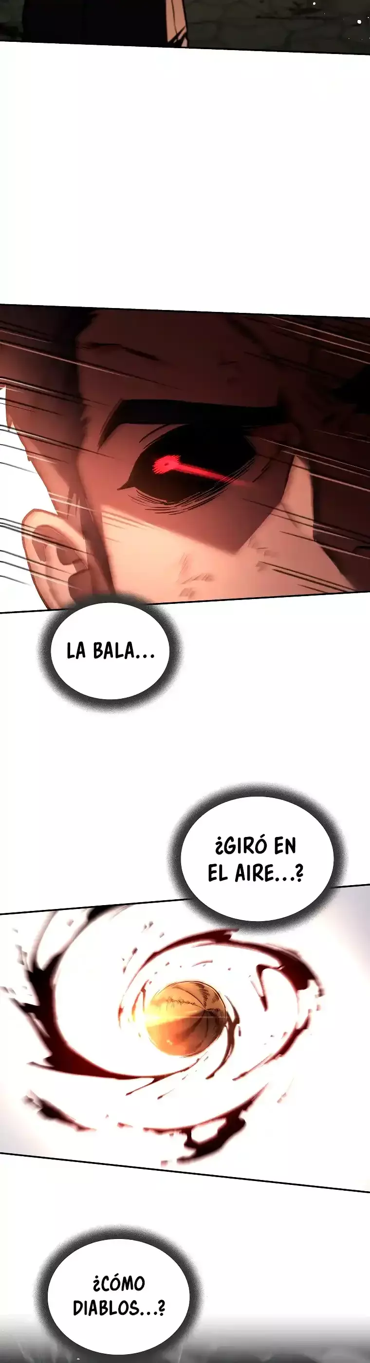 Read El regreso del jugador congelado ES Manga Online