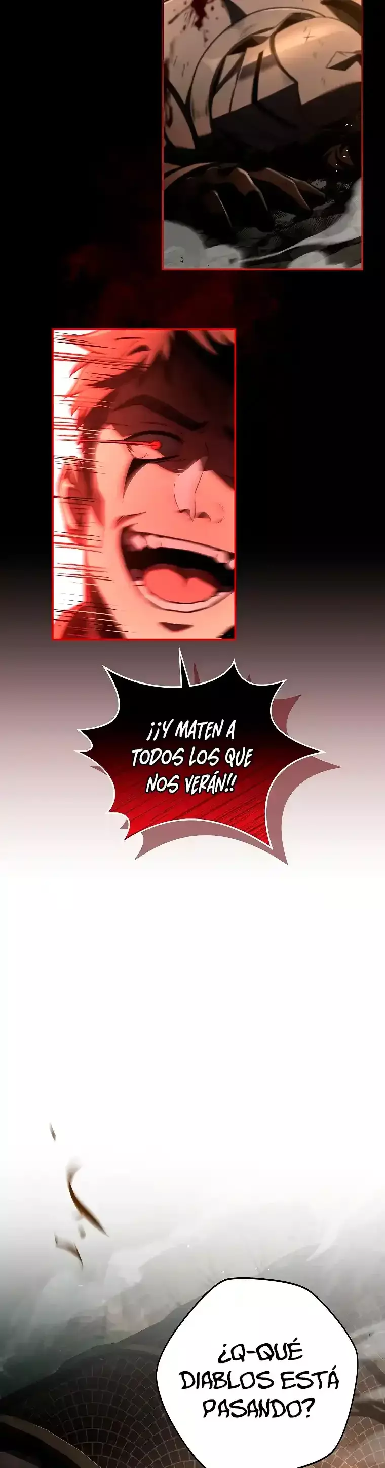 Read El regreso del jugador congelado ES Manga Online