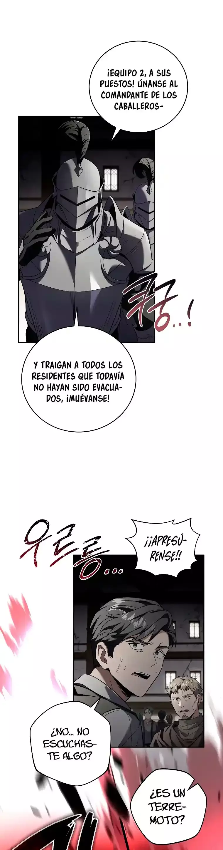Read El regreso del jugador congelado ES Manga Online