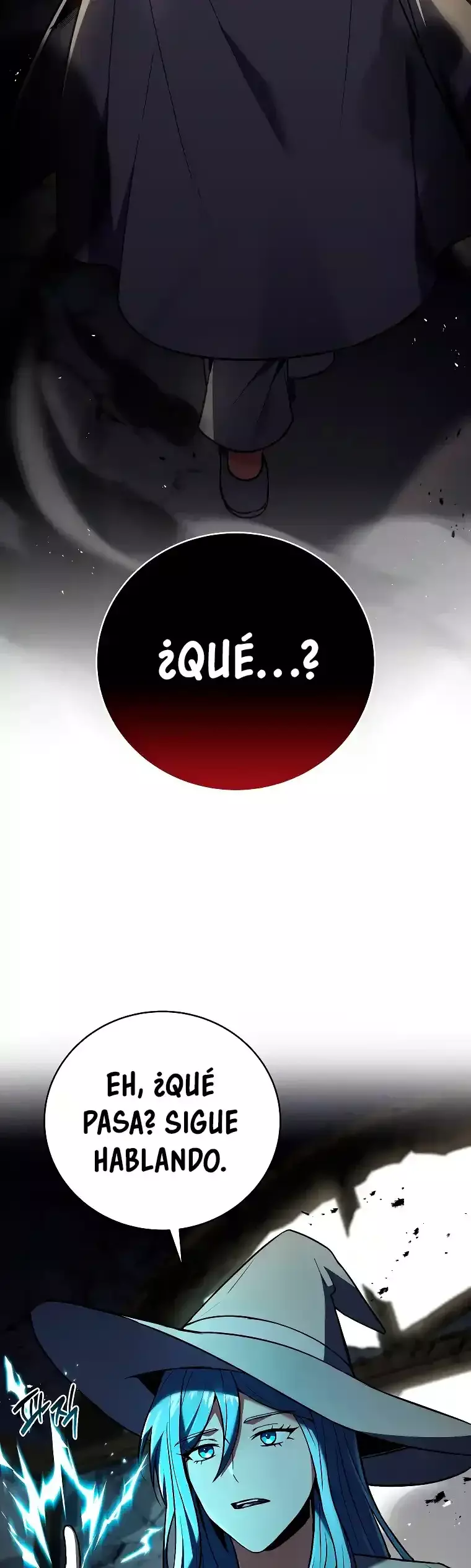 Read El regreso del jugador congelado ES Manga Online