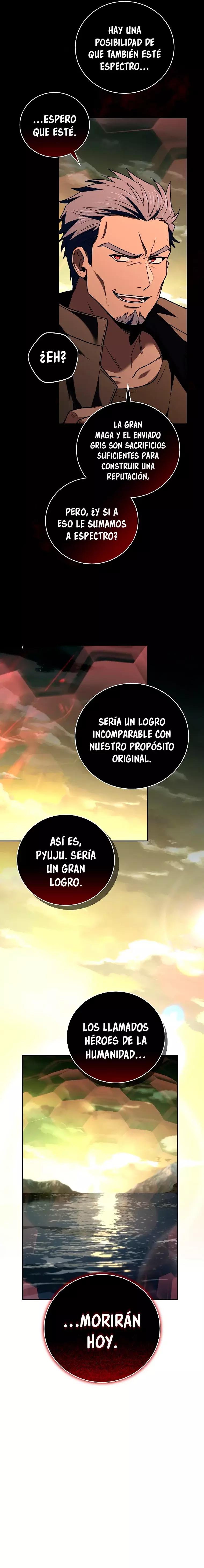 Read El regreso del jugador congelado ES Manga Online