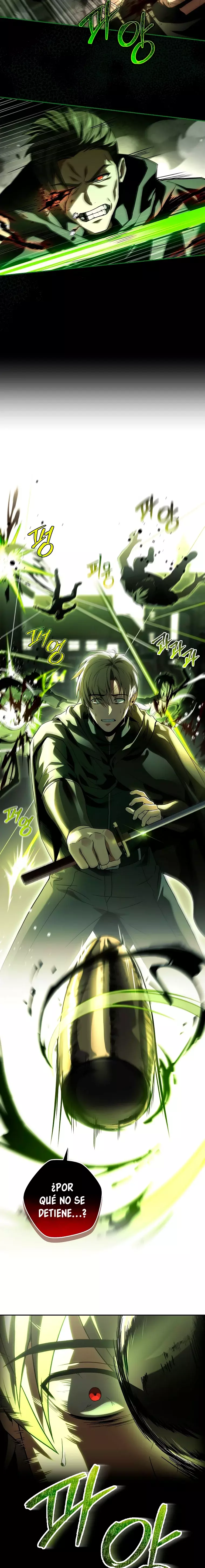 Read El regreso del jugador congelado ES Manga Online