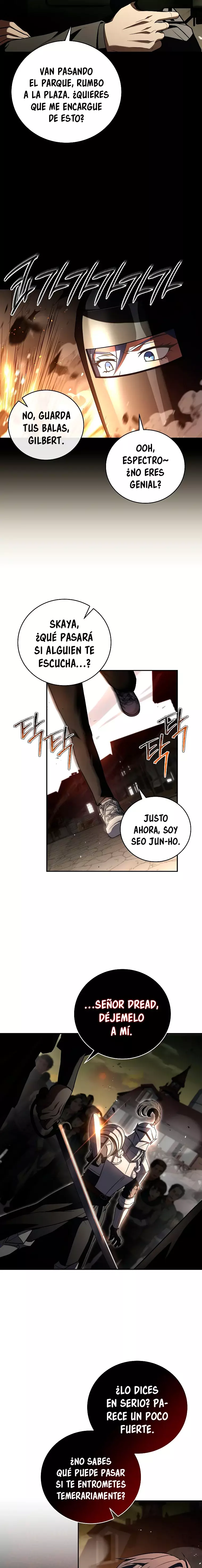 Read El regreso del jugador congelado ES Manga Online