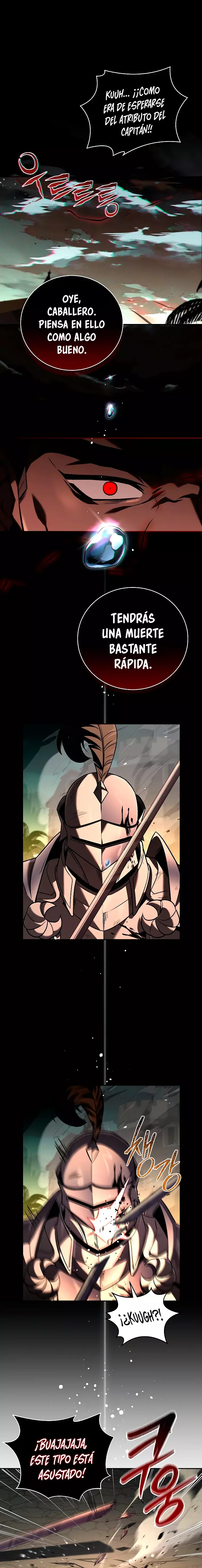 Read El regreso del jugador congelado ES Manga Online