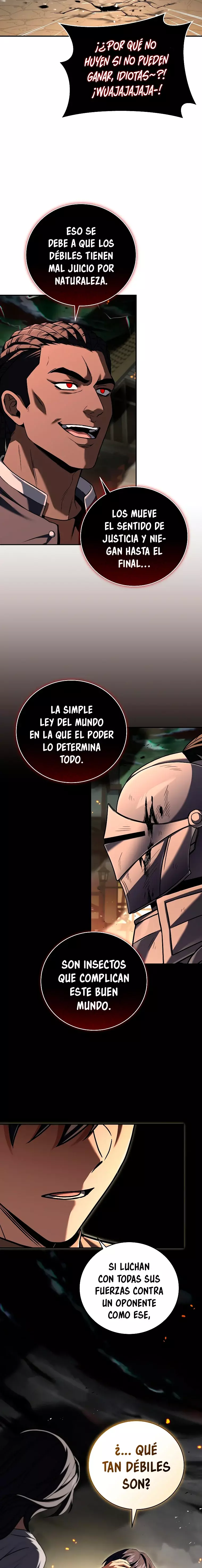 Read El regreso del jugador congelado ES Manga Online