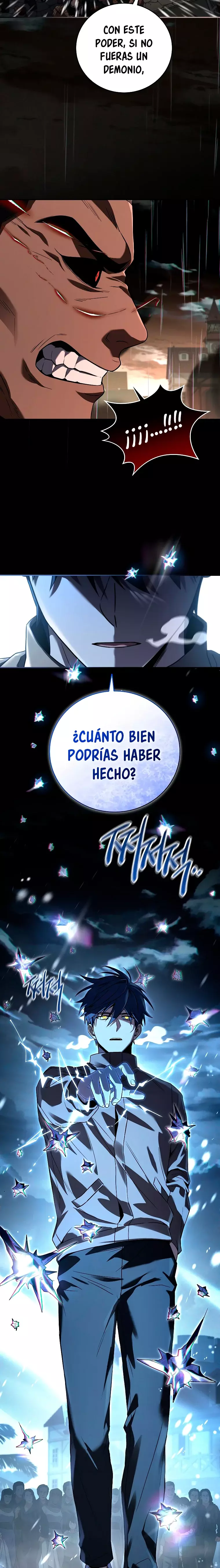 Read El regreso del jugador congelado ES Manga Online