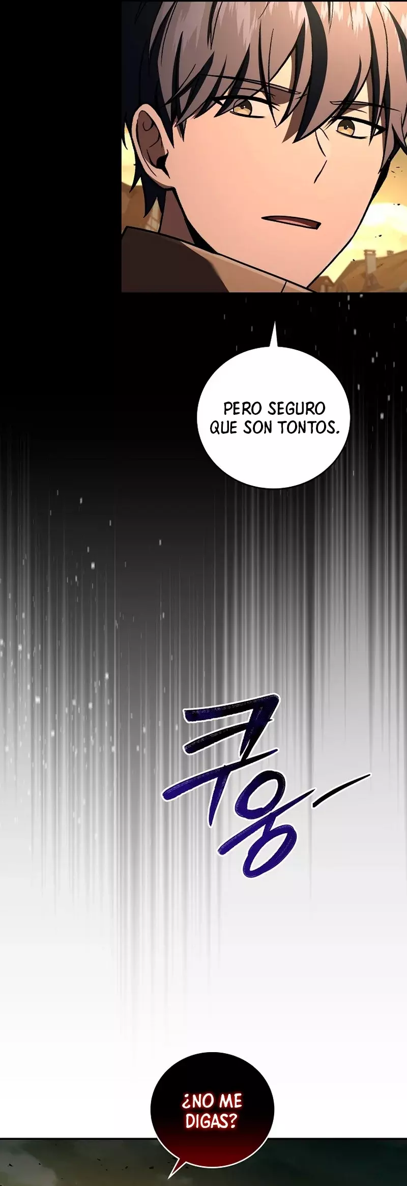 Read El regreso del jugador congelado ES Manga Online