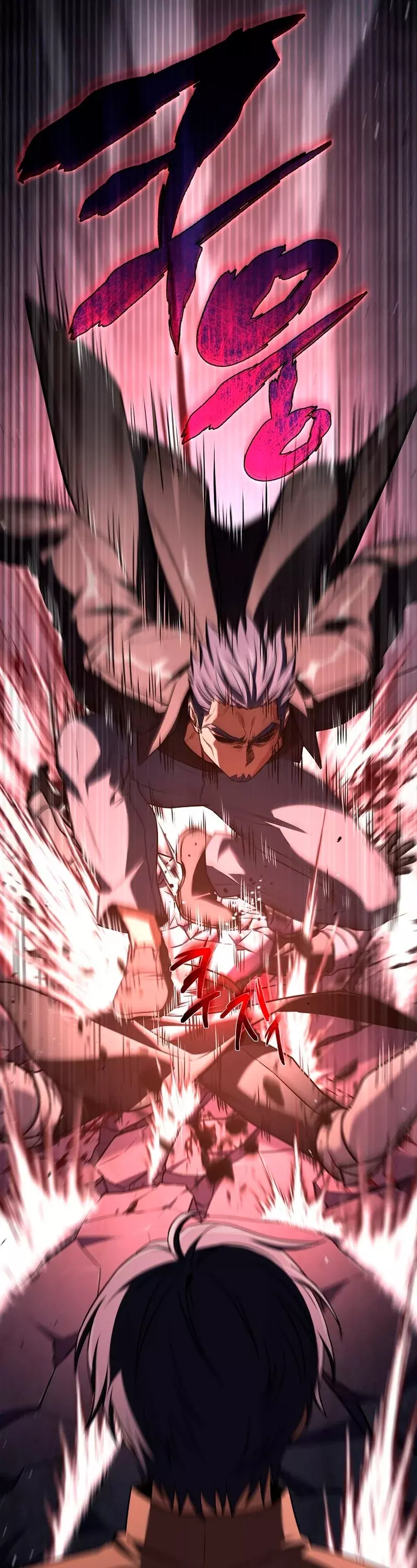 Read El regreso del jugador congelado ES Manga Online
