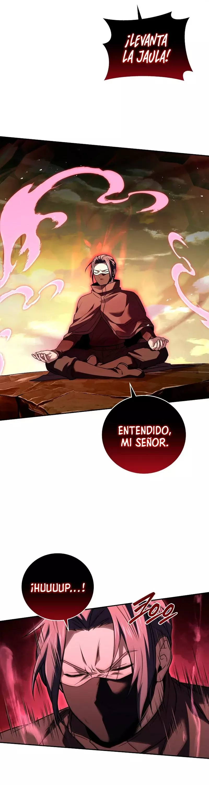 Read El regreso del jugador congelado ES Manga Online