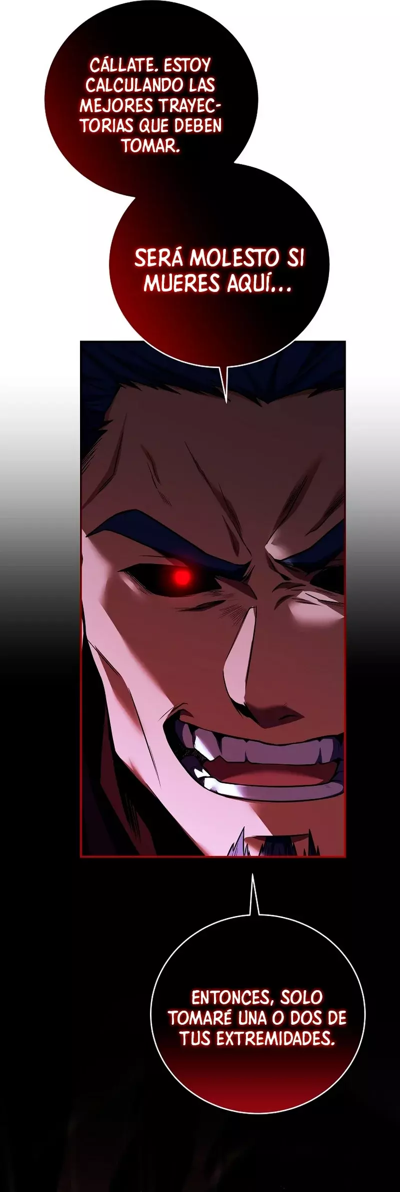 Read El regreso del jugador congelado ES Manga Online